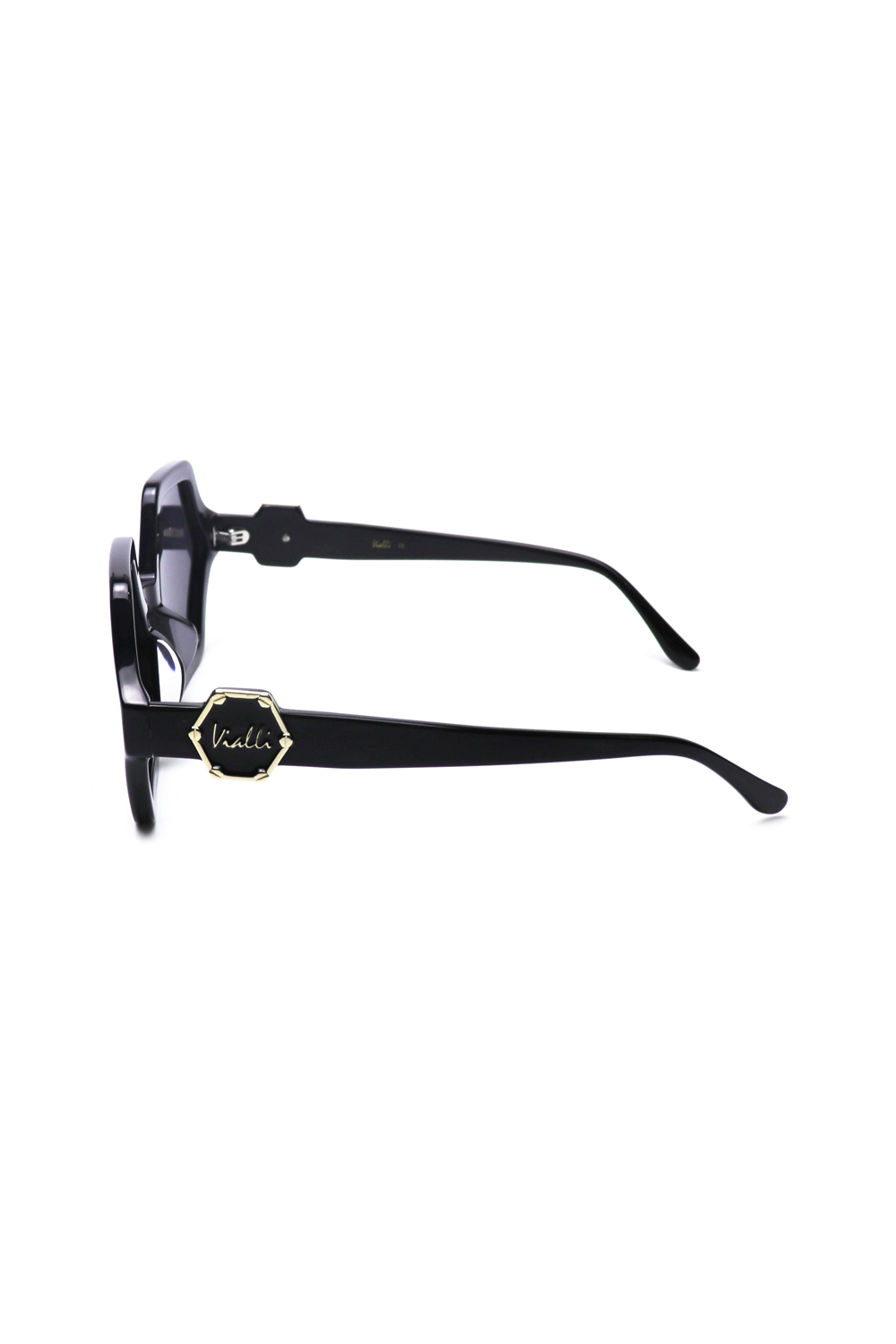 Vialli Hex Primo C1-TAC Sunglasses: Stylish, Durable, UV Protection Eyewear