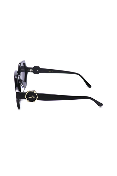 Vialli Hex Primo C1-TAC Sunglasses: Stylish, Durable, UV Protection Eyewear