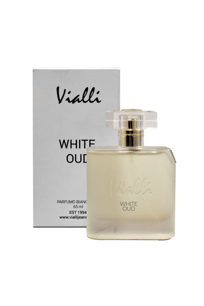 Vialli White Oud Perfume: Long-Lasting, Medium-Strong Wood-Based Fragrance for Elegance